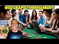 (Vertical View for Mobile) HCS Saturday Craps Tournament. 2K Bankroll