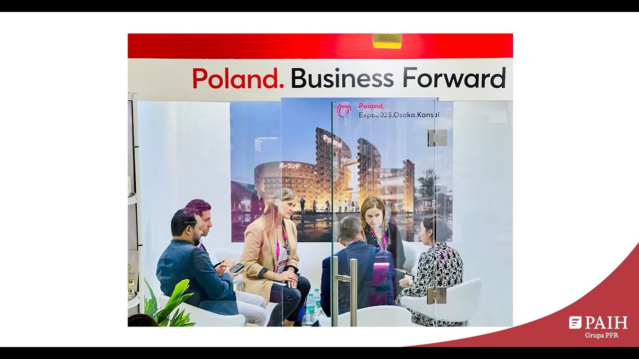 Inglot - współpraca z PAIH | Success Story