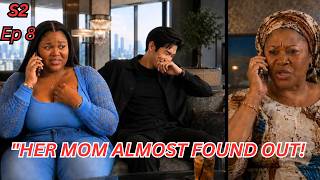 She Lied To Her Nigerian Mum About Last Night... While Ji-Hoon Watched! 😳 | Billionaire Romance❤🌹