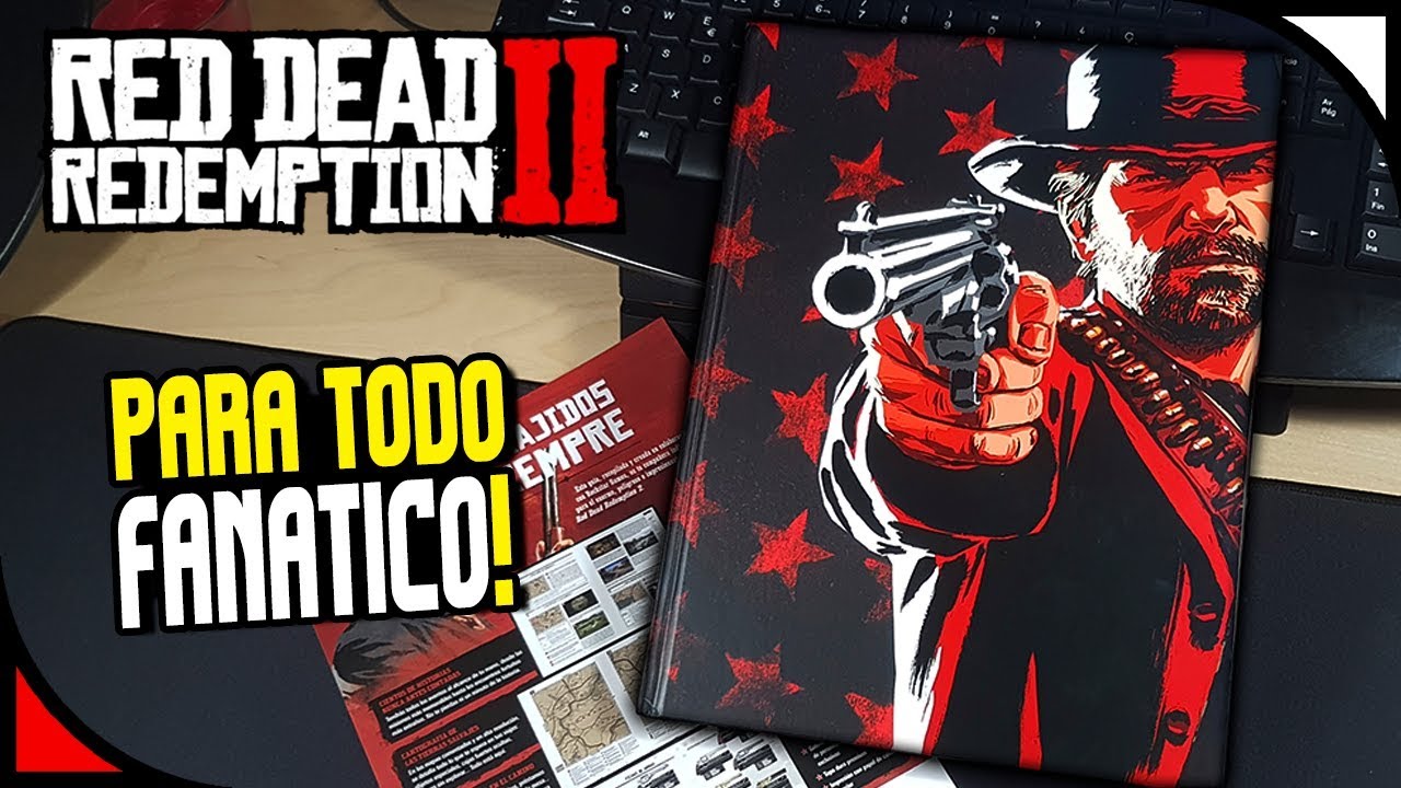 red dead redemption 2 guias