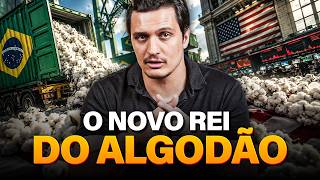 O BRASIL TOMOU O MERCADO DOS EUA