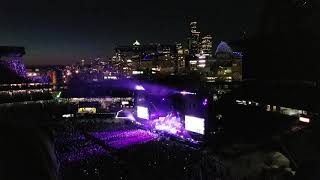 Daughter - Pearl Jam 8/10/18 The Home Shows  Safeco Field