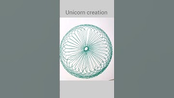 Magic ruler #magic #spirograph #reels #drawing #art #2024 #trending #shorts #diy #asmr #ytshorts