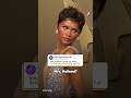 Zendaya reacts to being called 'Mrs. Holland'