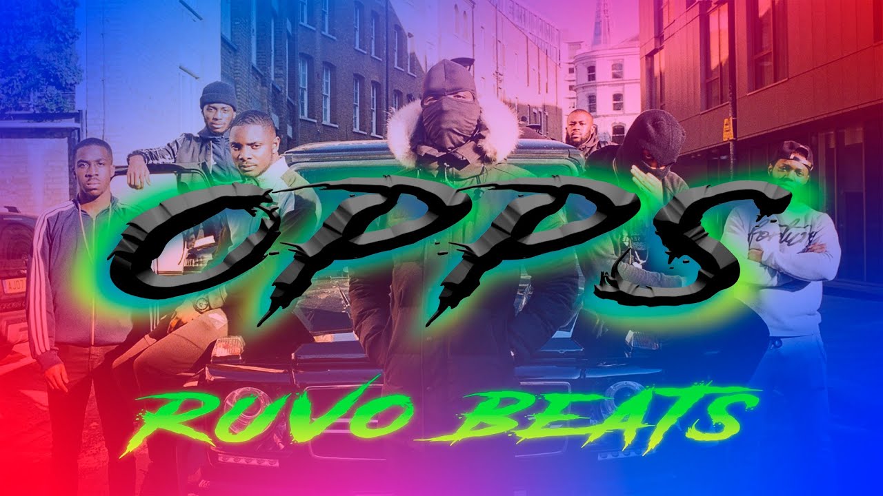 Pop Smoke type beat - Opps | Hard Drill Type Beat | prod by RUVO