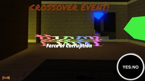 How to get the “YES/NO” badge in Piggy: Force of Corruption! [ROBLOX]