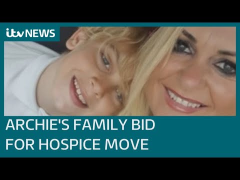 Archie Battersbee's family meet 9am deadline in bid to move him to hospice for final days | ITV News