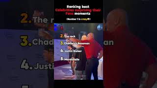 Famous Best celebrities surprising their fans #ranking #celebrity Profile