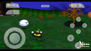 Luigi Mansion 64 Trailer