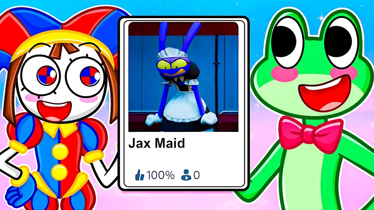 Testamos os PIORES JOGOS do CIRCO DIGITAL no Roblox