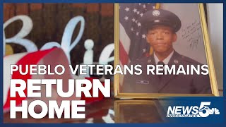 Veteran’s family discovered his death through a Google search, his body is finally home