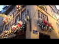 Marché Noel Strasbourg - Christmas Market - Alsace HD