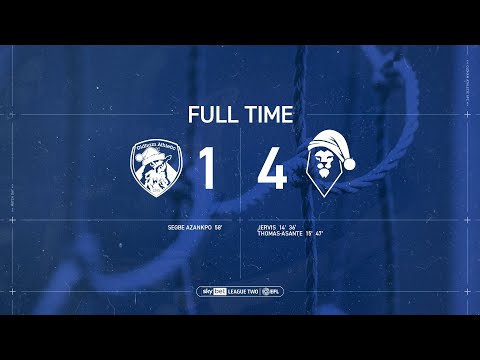 Oldham Salford Goals And Highlights