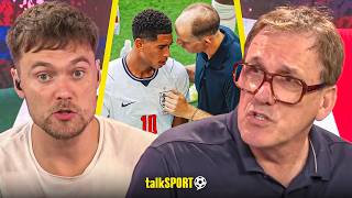 talkSPORT EXAMINE Thomas Tuchel & Jude Bellingham's CONTRASTING Interviews amid tension QUESTIONS!