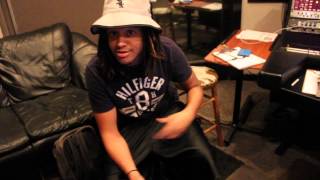 GGM VLOG 1 AT REAL FEEL STUDIO SESSION -IM GOOD (SHOT BY DREW KIDDO)