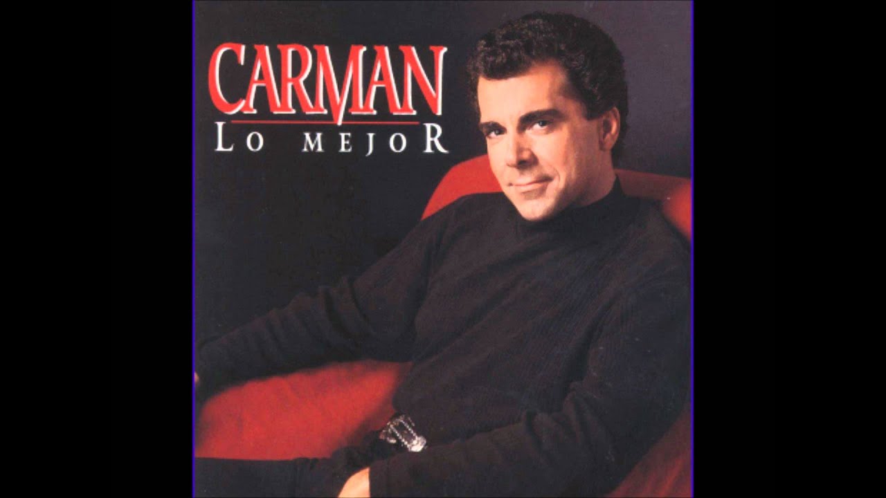 Carman Quien esta en ti YouTube