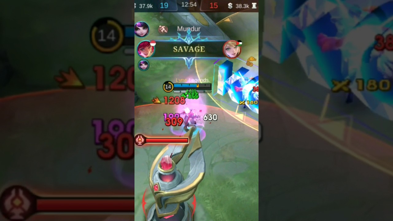 Beatrix Di Kasih Savage 😂 