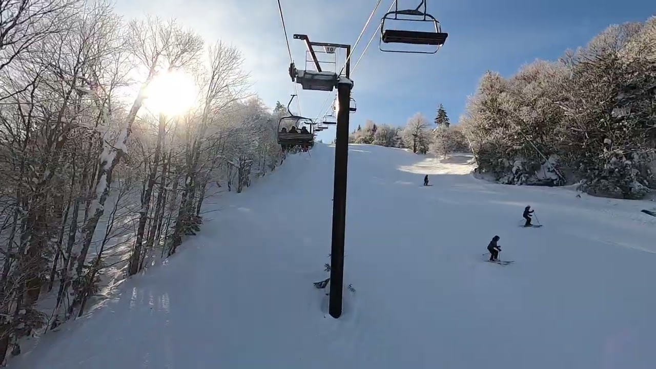 IV | Mont Sutton, Sutton, QC, Quebec