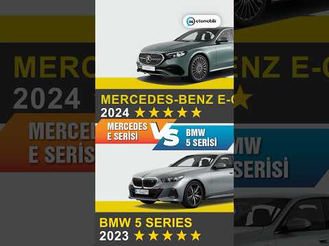 Mercedes E Serisi