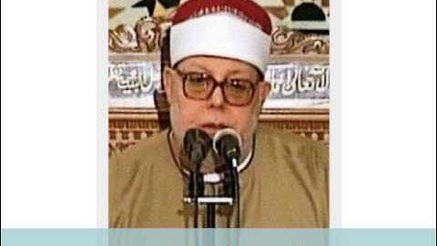 من سورة الأعراف 261015 // سيد عبدالشافى هلال
