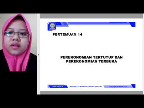 Video: Perbedaan Antara Ekonomi Tertutup Dan Ekonomi Terbuka