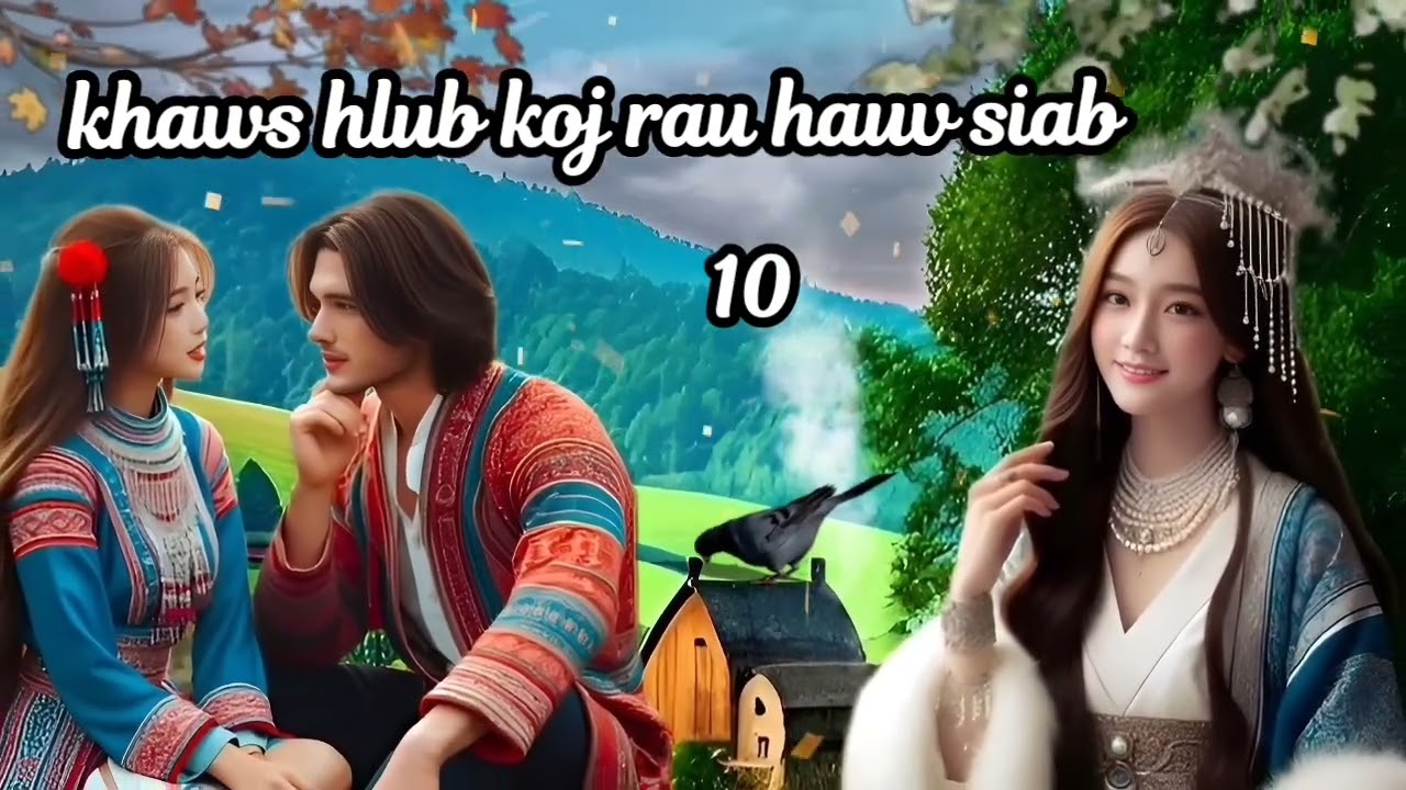 khaws hlub koj rau hauv siab part 10