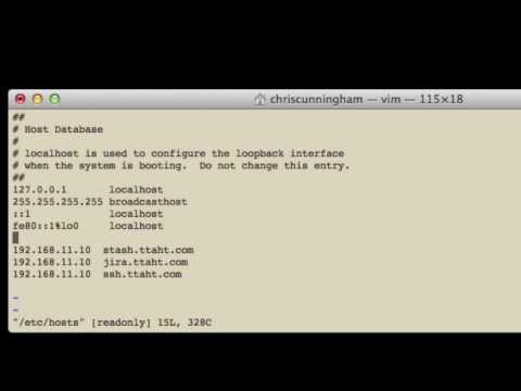 Flush DNS on a Mac including (OSX Mavericks)