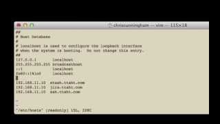 Flush DNS on a Mac including (OSX Mavericks)