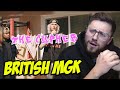 THE BRITISH ACCENT!! | Machine Gun Kelly X Cordae - Doja Freestyle | REACTION!!