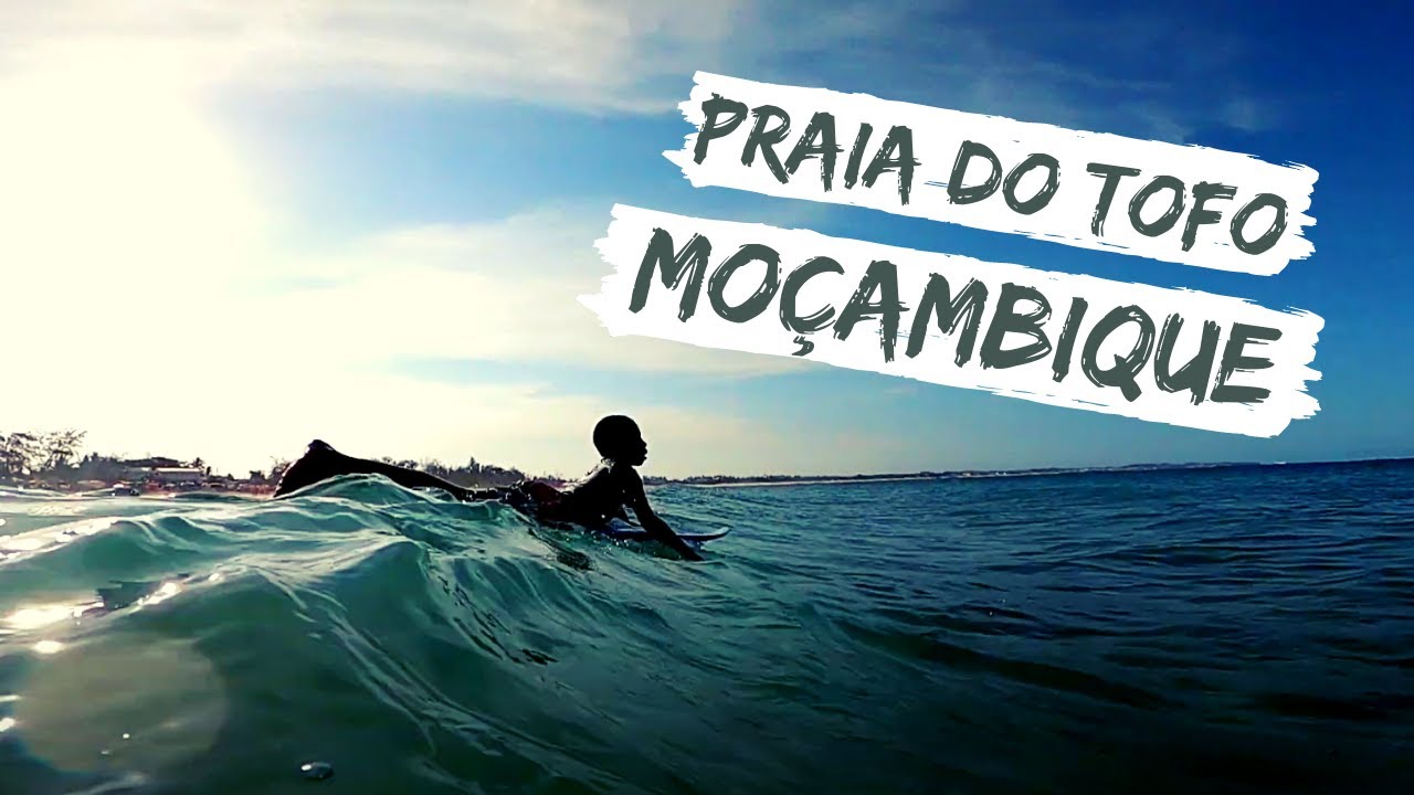 NATAL DE 2019 E ANO NOVO EM MOÇAMBIQUE  | PRAIA DO TOFO NA PROVÍNCIA DE INHAMBANE