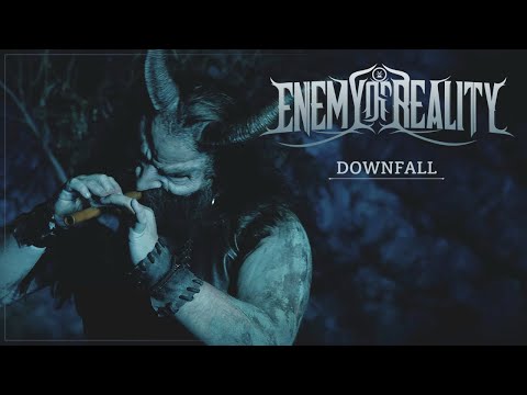 Enemy Of Reality - Downfall (Official Video) #enemyofreality #wheretruthmaylie #2023