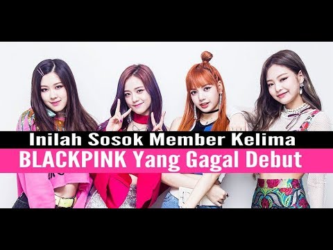 Inilah Foto Member Kelima BLACKPINK Yang Tak Sempat Debut