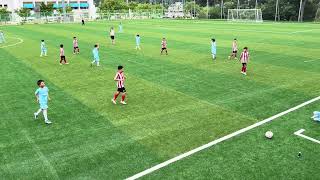 [동해스토브리그]GOALE U10 vs 강릉중앙U11(전반)