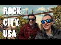 VISITING ROCK CITY GEORGIA | Travel Vlog