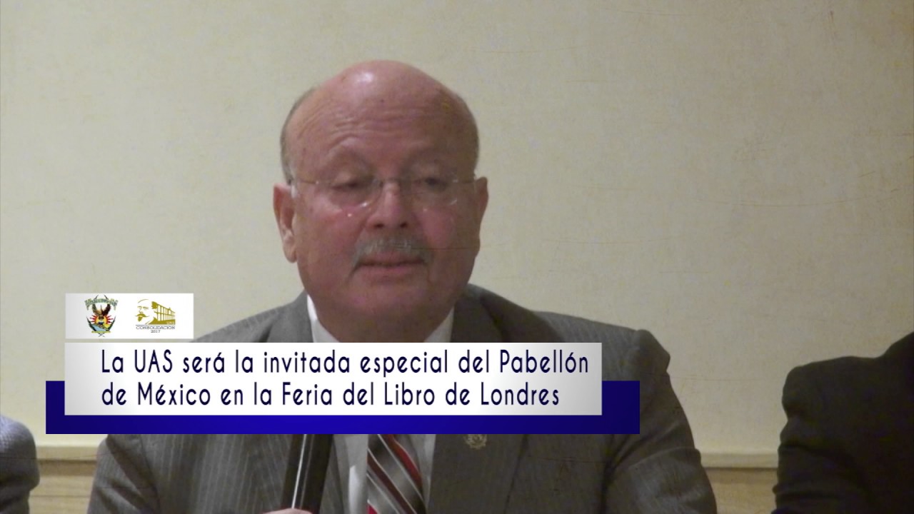 educación a distancia SPOT UAS INVITADA FERIA LIBRO LONDRES