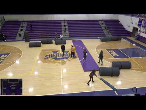 Unioto High School vs Zane Trace High School Mens Varsity Basketball