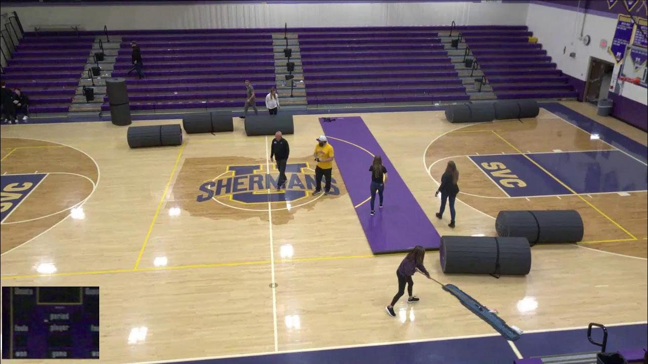 Unioto High School vs Zane Trace High School Mens Varsity Basketball