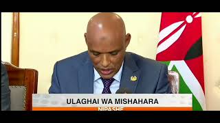 CITIZEN TV NIPASHE LEO: IN-DEPTH COVERAGE OF CURRENT EVENTS
