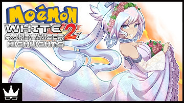 Moémon White 2 Randomizer Highlights | April 2024