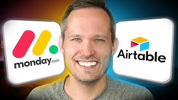 Airtable vs Monday 🤔 Which One is Right for You?