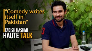 Not every celebrity is comfortable coming to TBH: Tabish Hashmi | Deleted Jokes | Award Shows