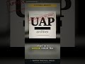 The Middle East "Missile" UAP (May 2022) #Shorts