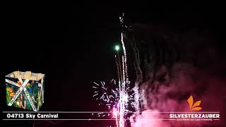 Sky Carnival from Lesli @fireworkcrazy