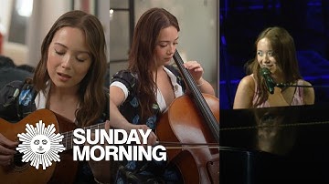 Laufey on creating her own sound