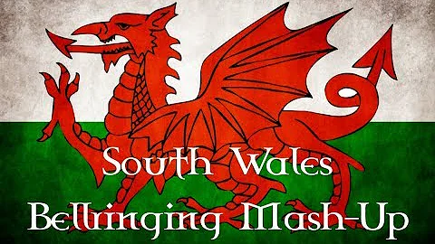 South Wales Bellringing Mash-Up