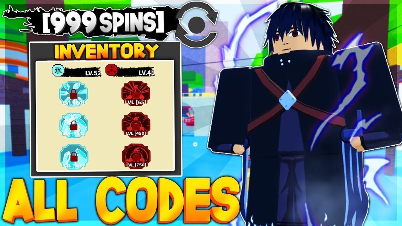 EVERY *NEW* WORKING CODE IN SHINDO LIFE 2 2 BRAND NEW CODES 200 SPINS