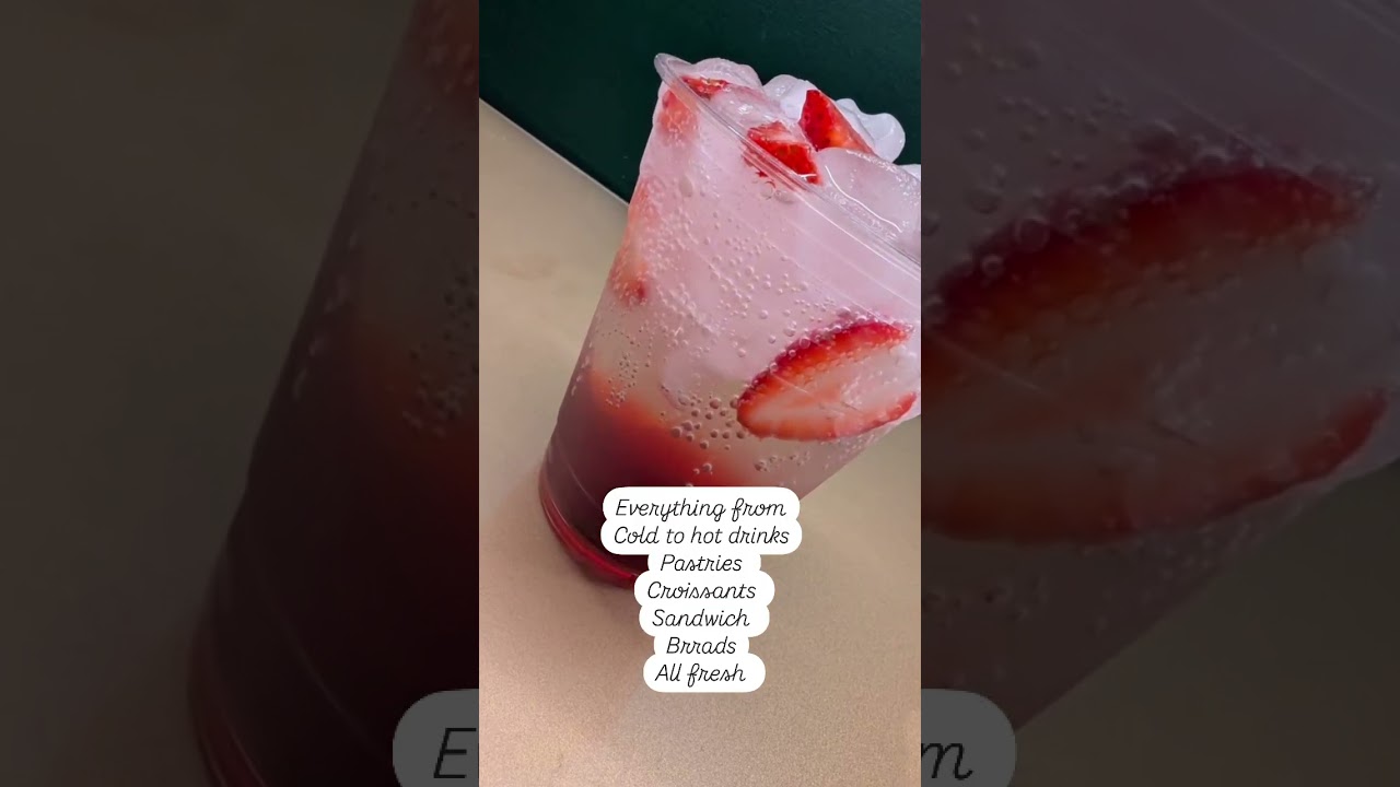 Best cafe in downtown Toronto 