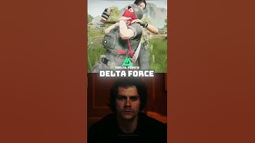 Delta Force Execution vs Call of duty Mobile #deltaforce