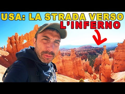 Video: Parco nazionale di Bryce Canyon, Utah