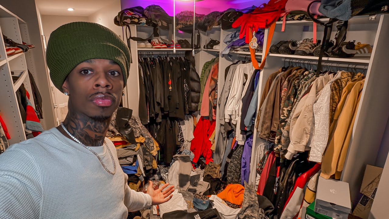 packing to move out of the penthouse